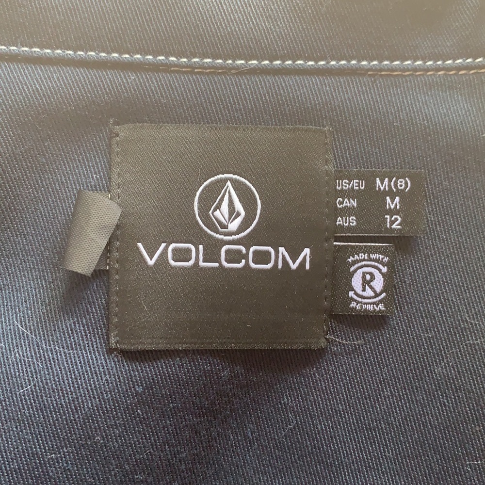 Retro Volcom stone jacket! - Picture 3 of 6